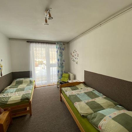 Apartmany U Kamenky Vrchlabí エクステリア 写真