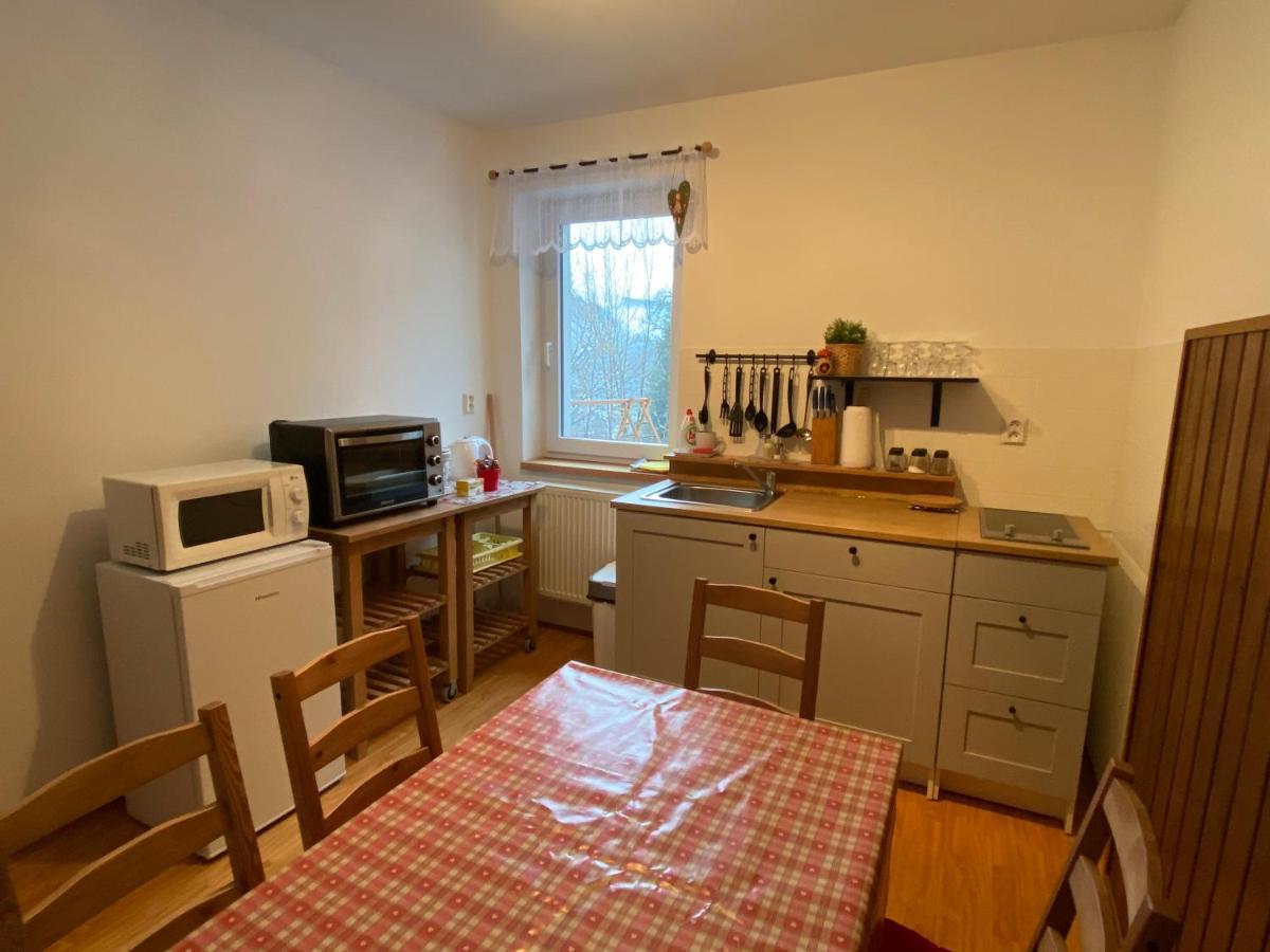 Apartmany U Kamenky Vrchlabí エクステリア 写真