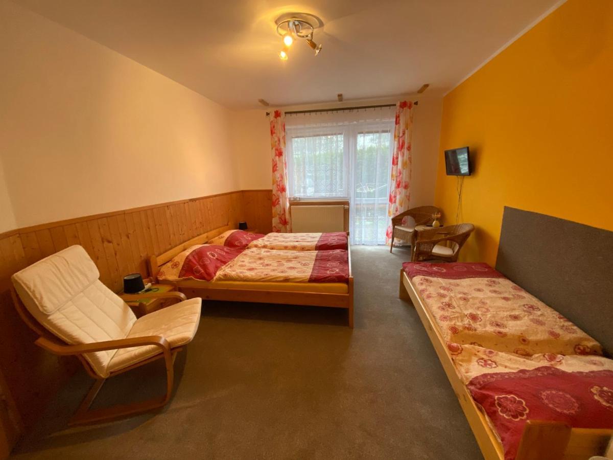 Apartmany U Kamenky Vrchlabí エクステリア 写真
