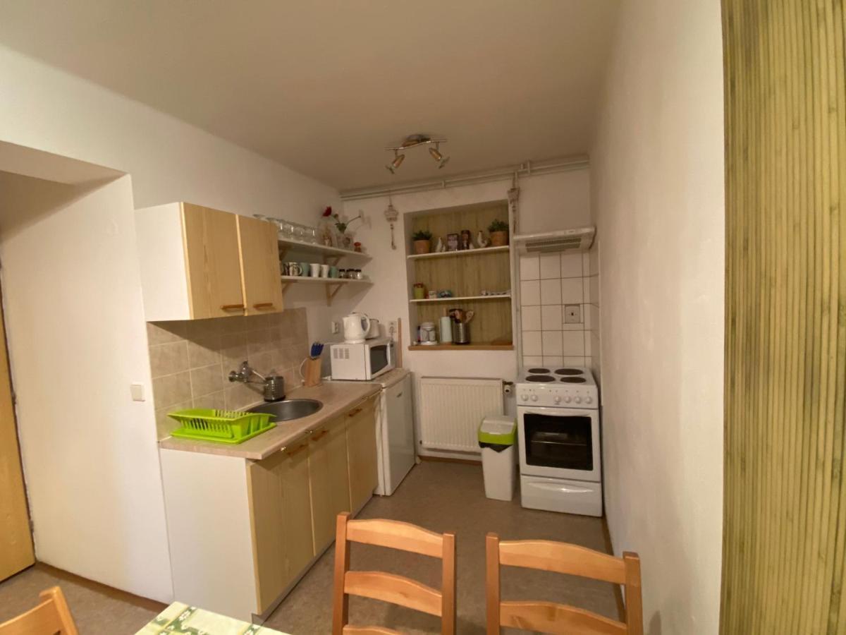 Apartmany U Kamenky Vrchlabí エクステリア 写真