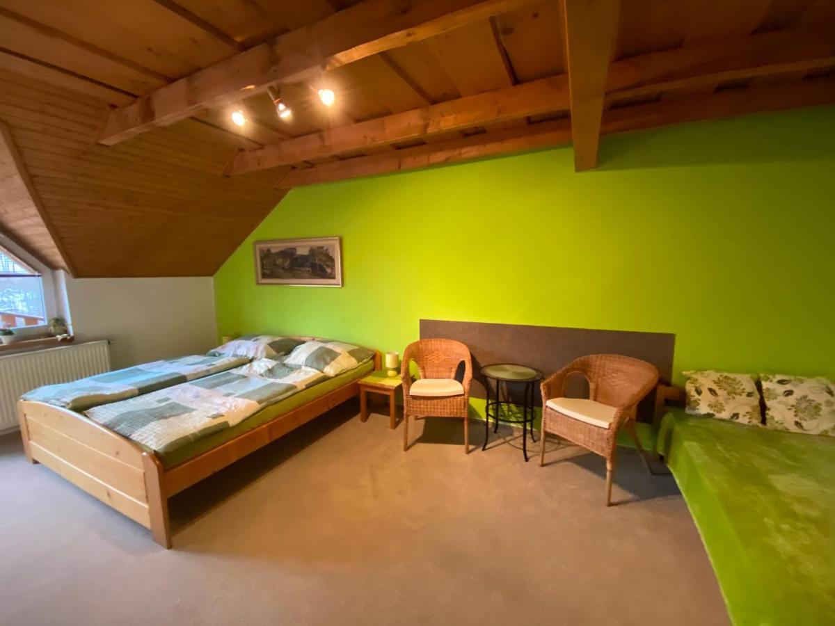 Apartmany U Kamenky Vrchlabí エクステリア 写真