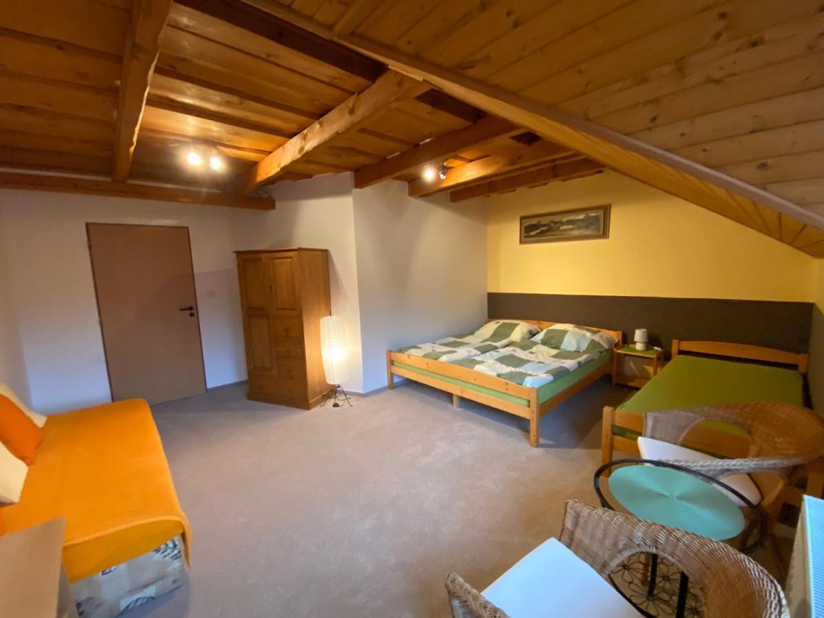 Apartmany U Kamenky Vrchlabí エクステリア 写真