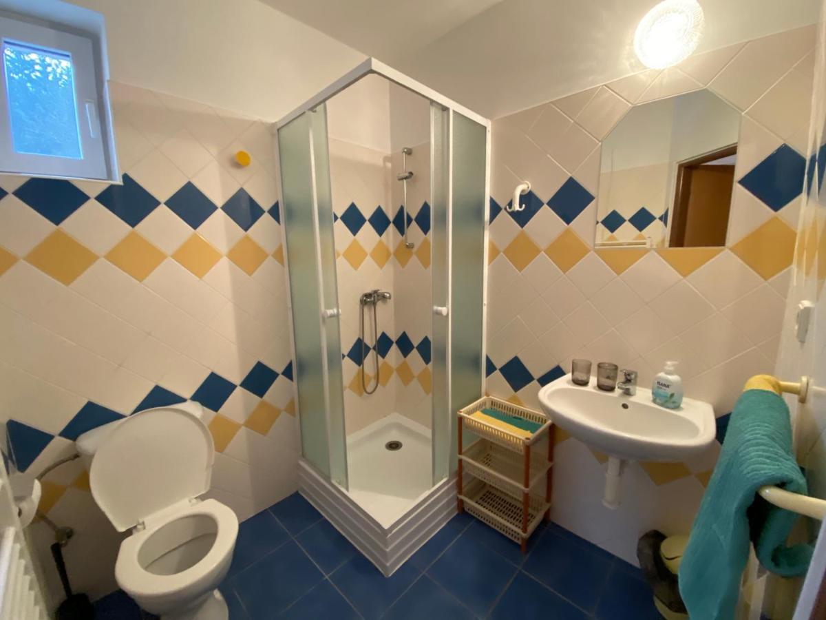 Apartmany U Kamenky Vrchlabí エクステリア 写真