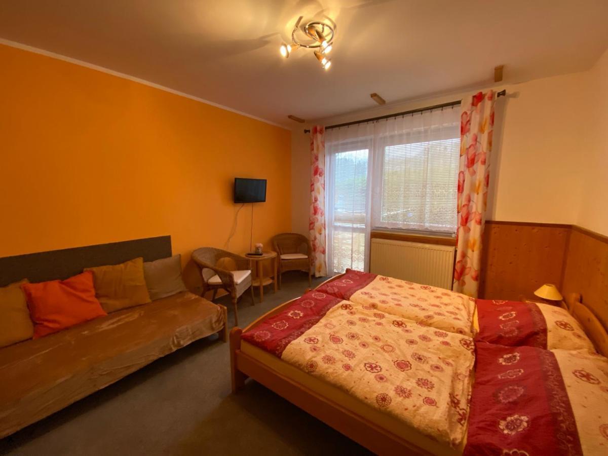 Apartmany U Kamenky Vrchlabí エクステリア 写真