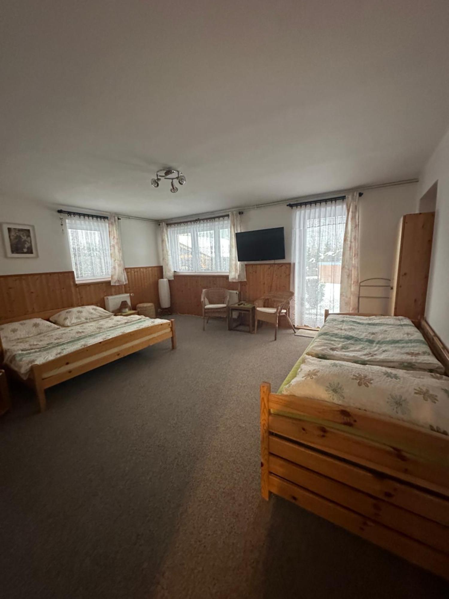 Apartmany U Kamenky Vrchlabí エクステリア 写真