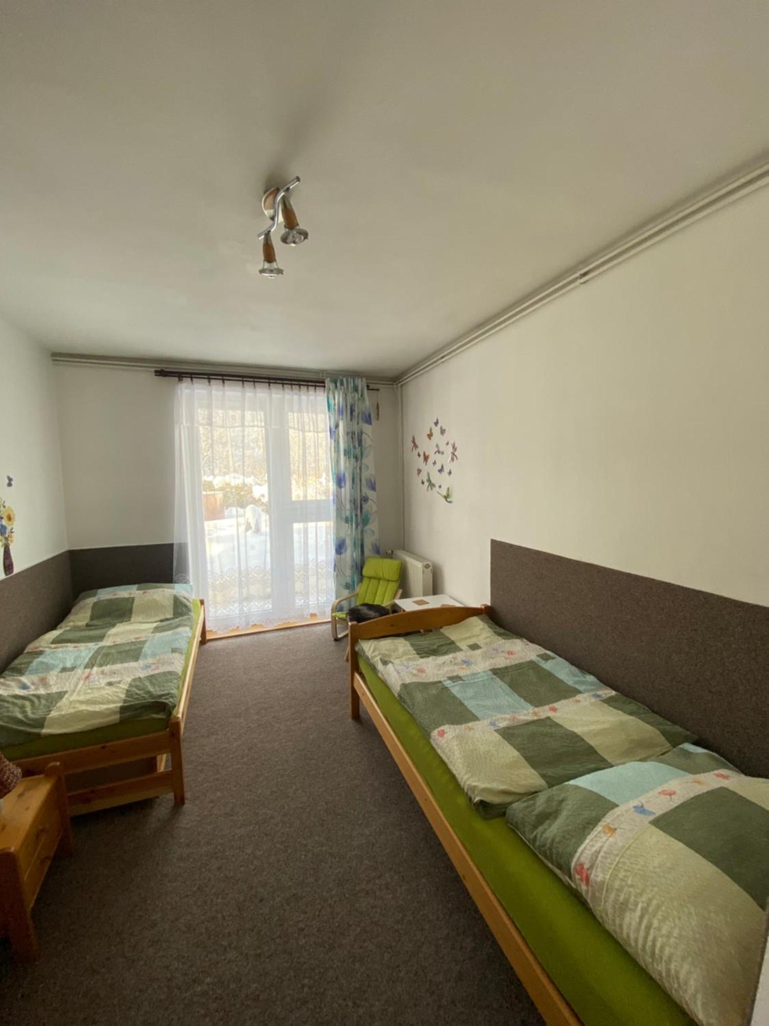 Apartmany U Kamenky Vrchlabí エクステリア 写真