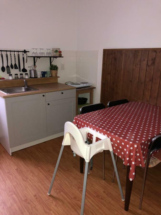 Apartmany U Kamenky Vrchlabí エクステリア 写真