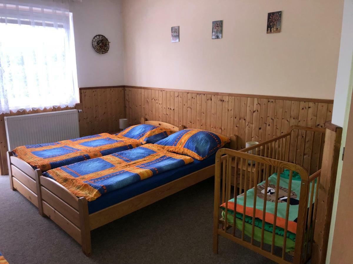 Apartmany U Kamenky Vrchlabí エクステリア 写真