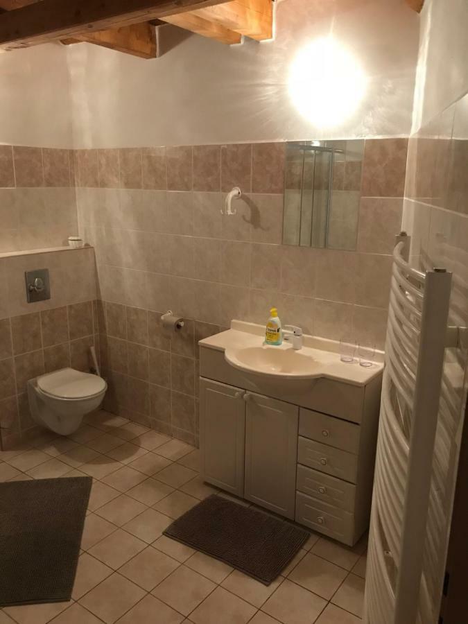Apartmany U Kamenky Vrchlabí エクステリア 写真