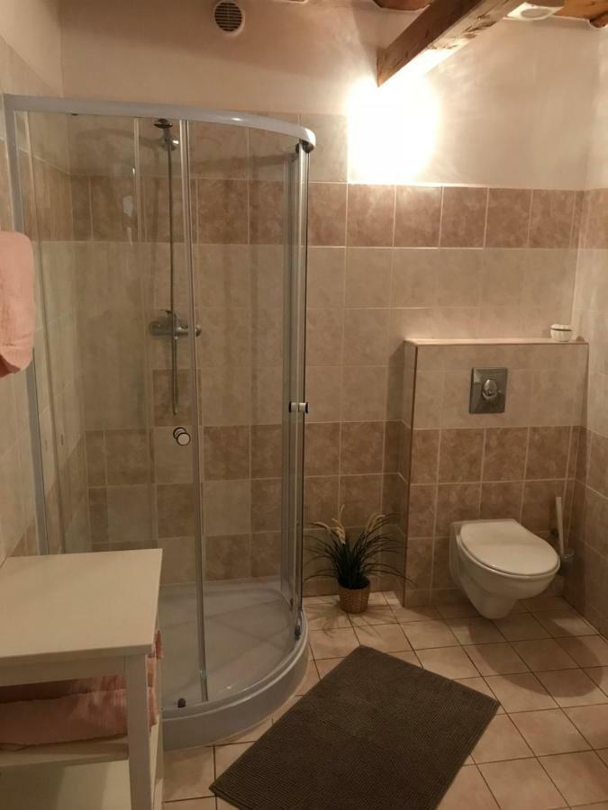 Apartmany U Kamenky Vrchlabí エクステリア 写真