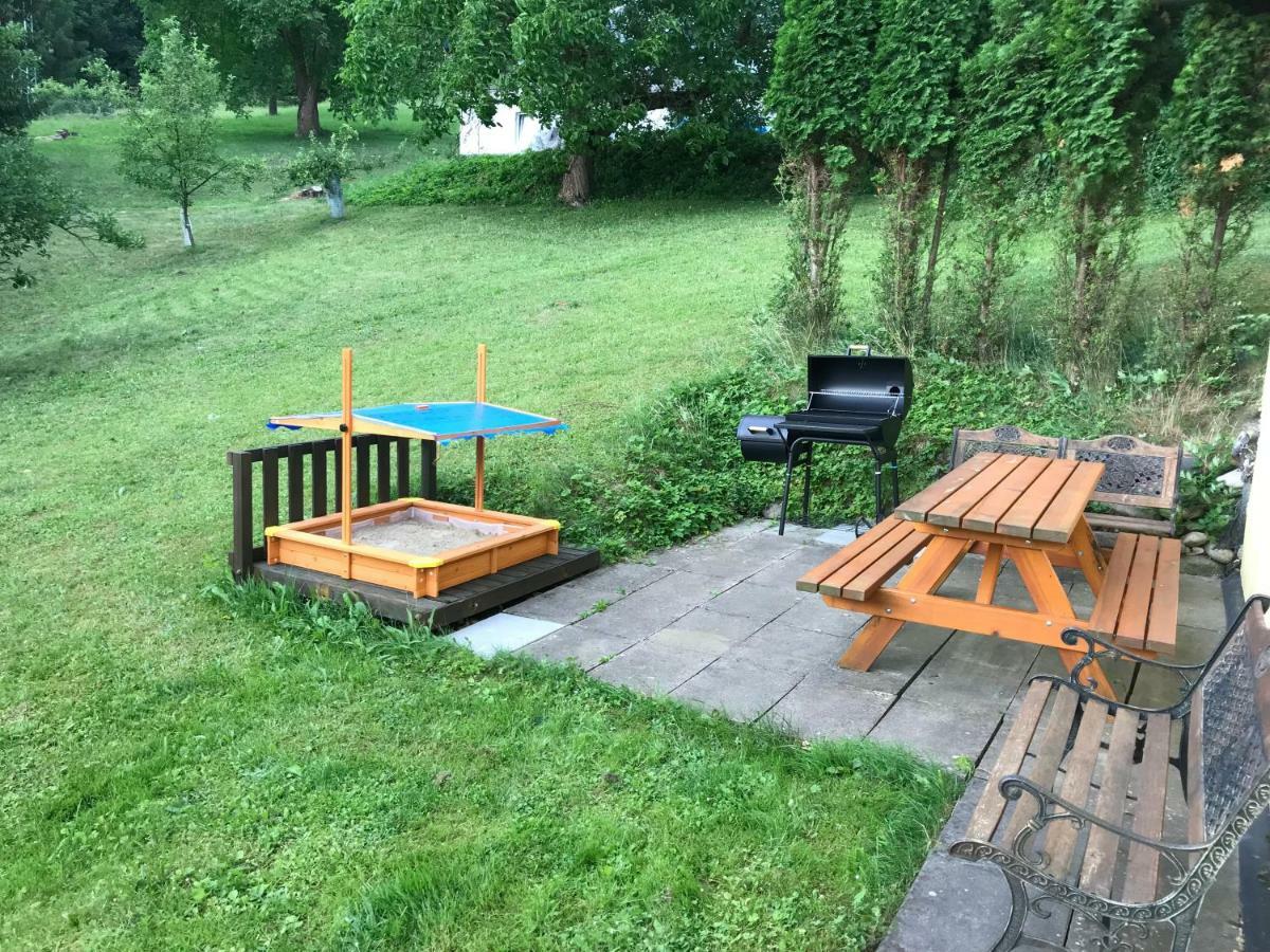 Apartmany U Kamenky Vrchlabí エクステリア 写真