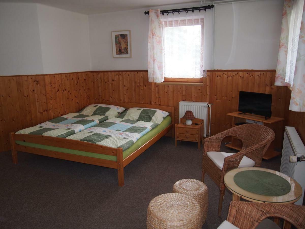 Apartmany U Kamenky Vrchlabí エクステリア 写真