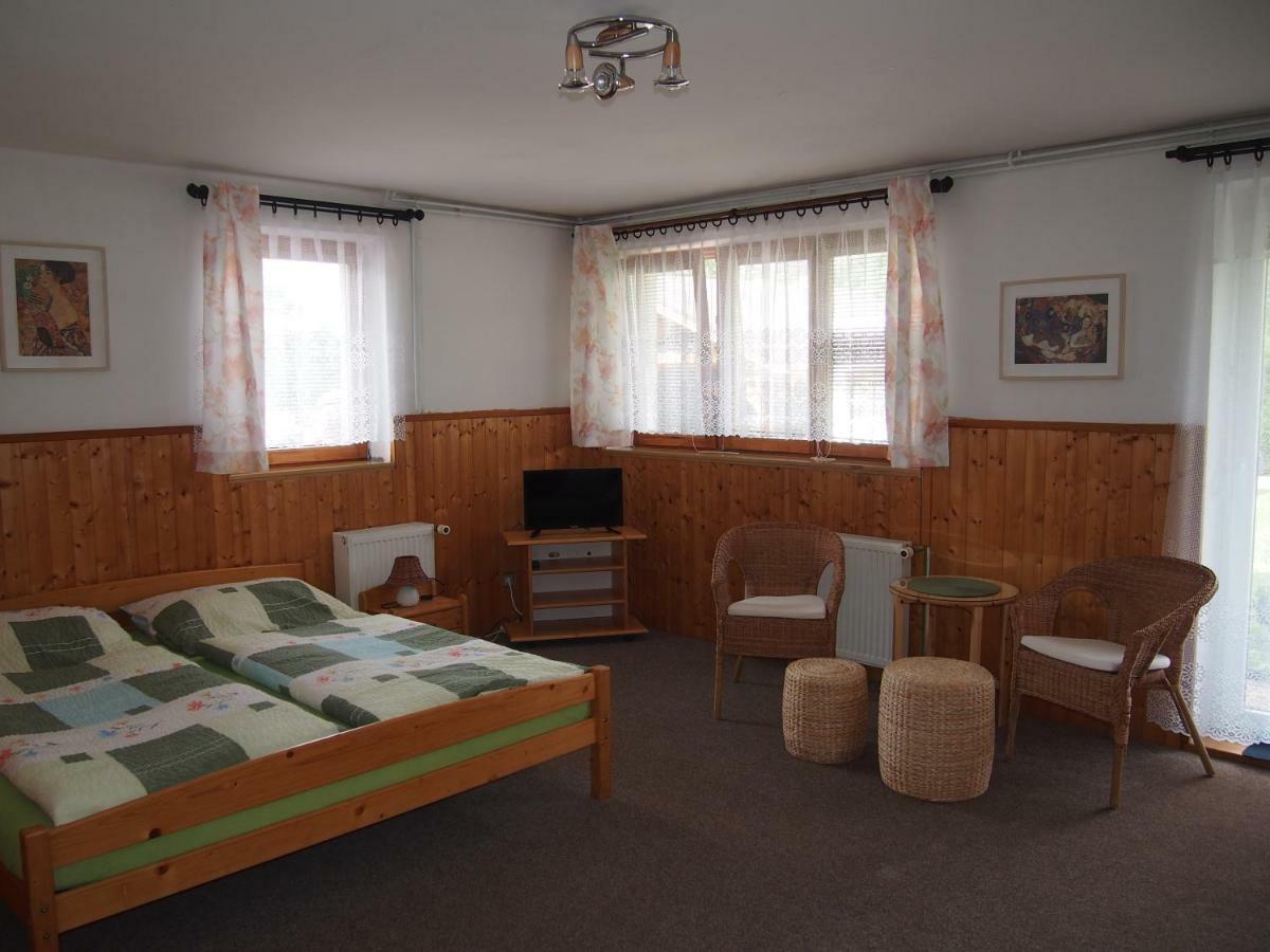 Apartmany U Kamenky Vrchlabí エクステリア 写真