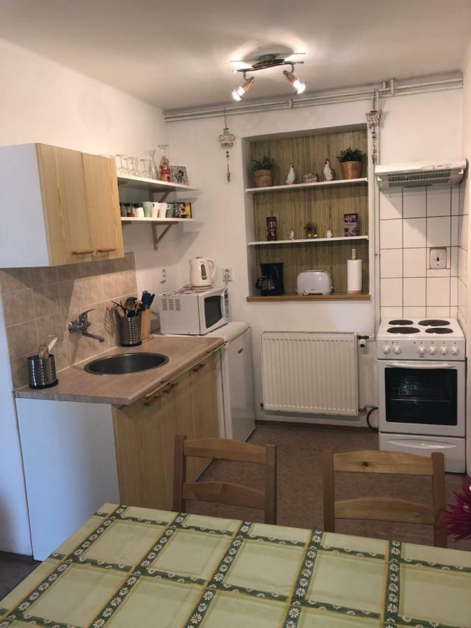 Apartmany U Kamenky Vrchlabí エクステリア 写真
